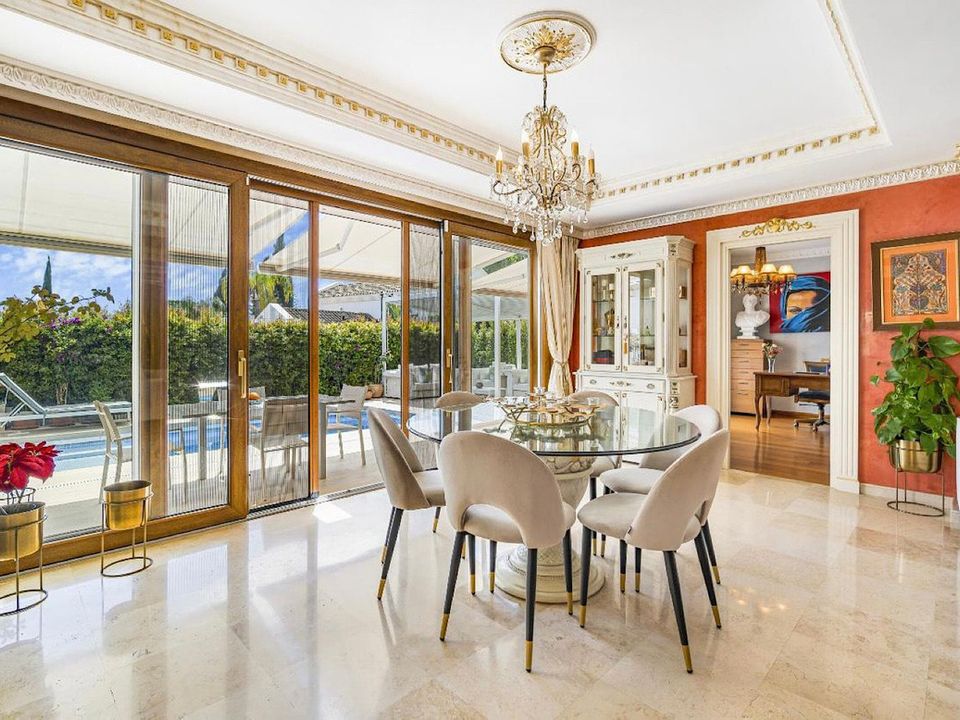 Villa i Nagueles, Malaga - foto 2