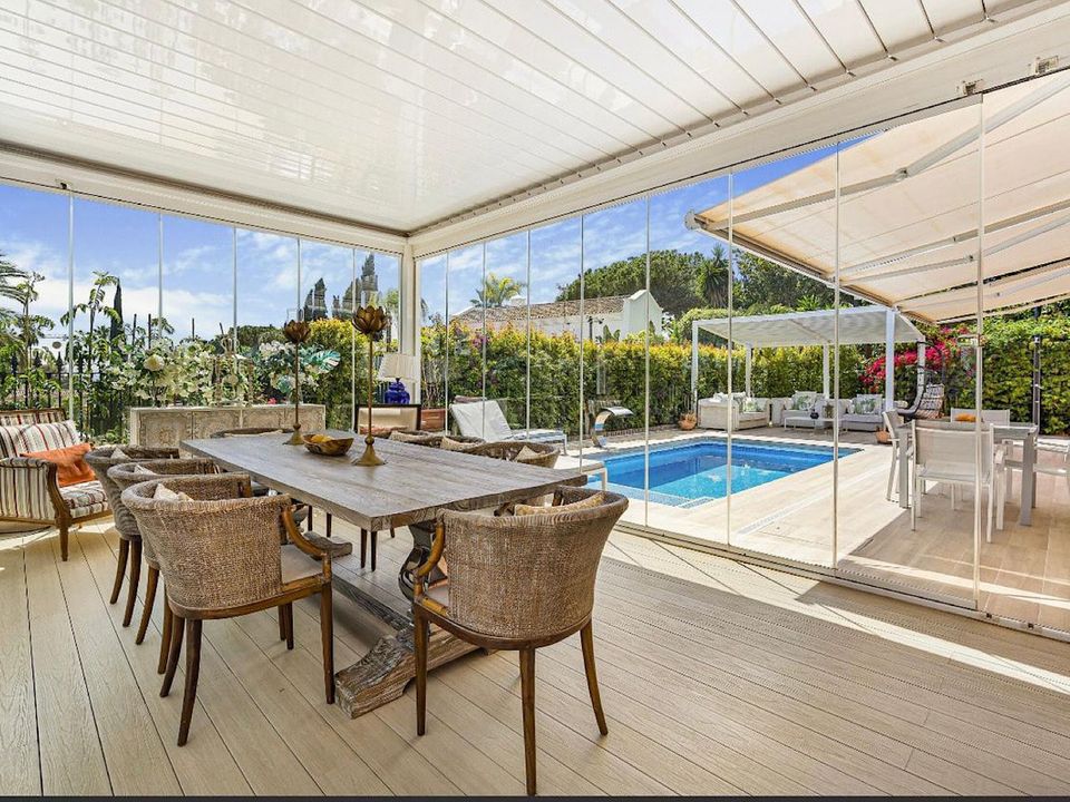 Villa i Nagueles, Malaga - foto 3