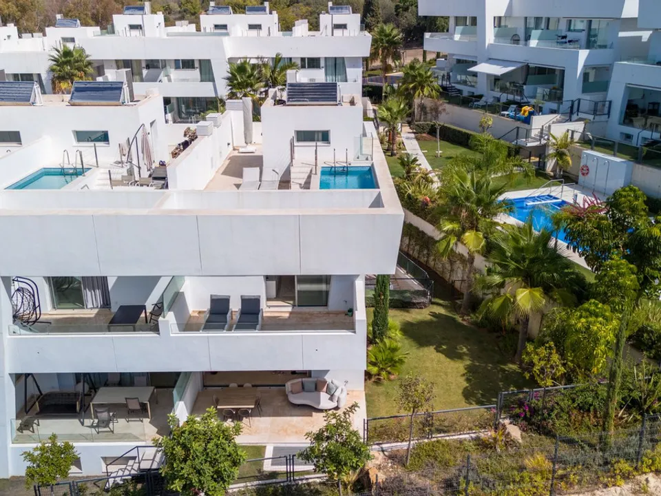 Rækkehus i Rio Real, Malaga - foto 2