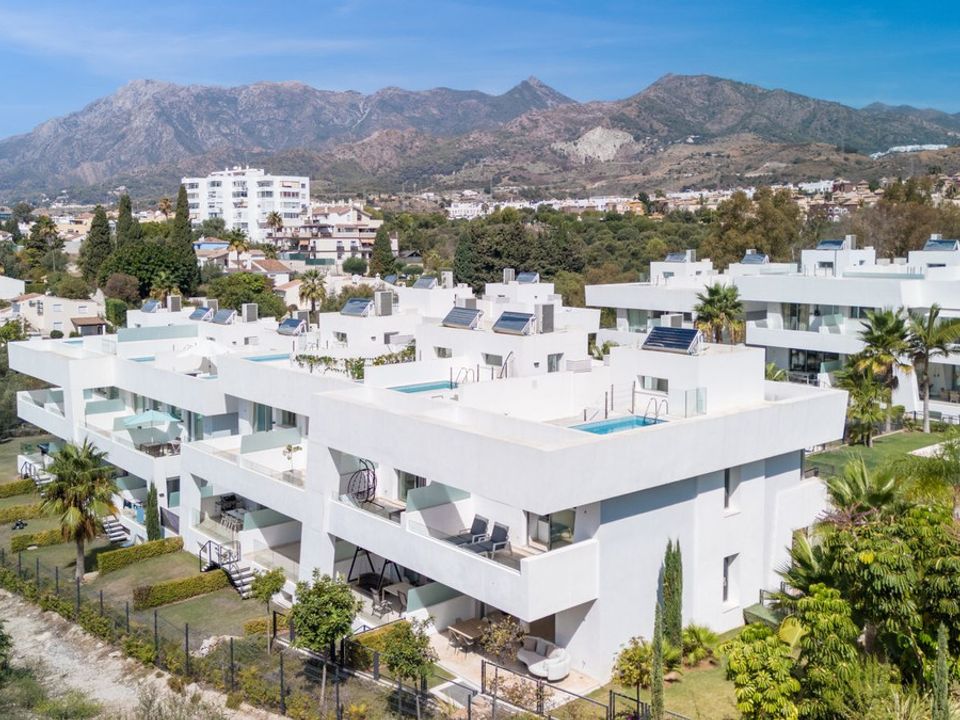 Rækkehus i Rio Real, Malaga - foto 3