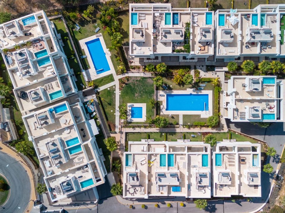Rækkehus i Rio Real, Malaga - foto 4