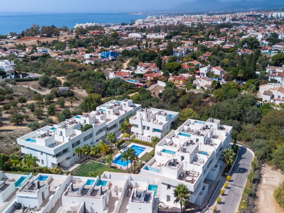 Rækkehus i Rio Real, Malaga - foto 5