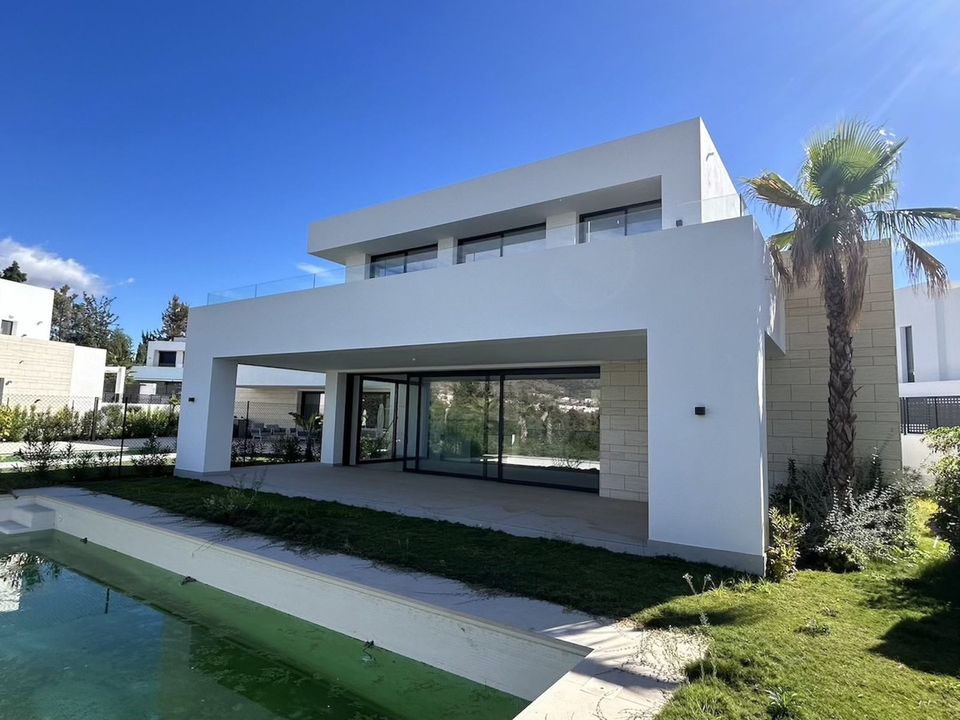 Villa i Rio Real, Malaga - bilde 2