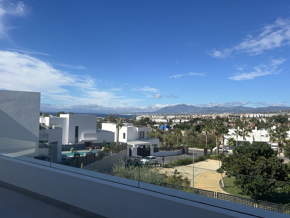 Villa i Rio Real, Malaga - bilde 3