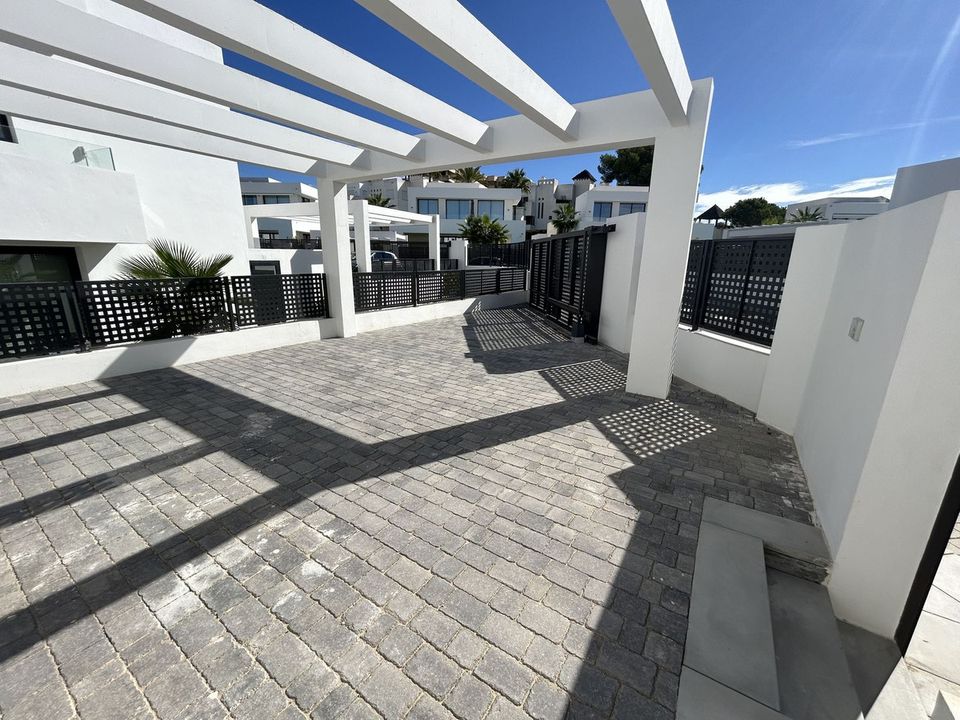 Villa i Rio Real, Malaga - bilde 4