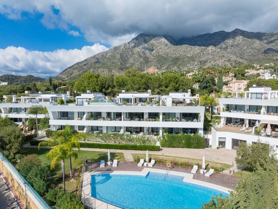 Duplex i Marbella, Malaga - foto 1