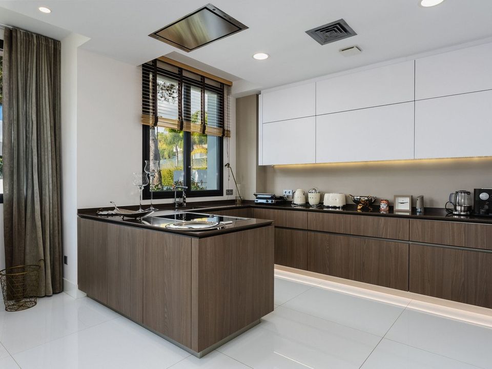 Duplex i Marbella, Malaga - foto 2