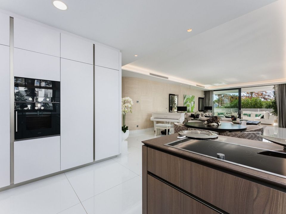 Duplex i Marbella, Malaga - foto 4