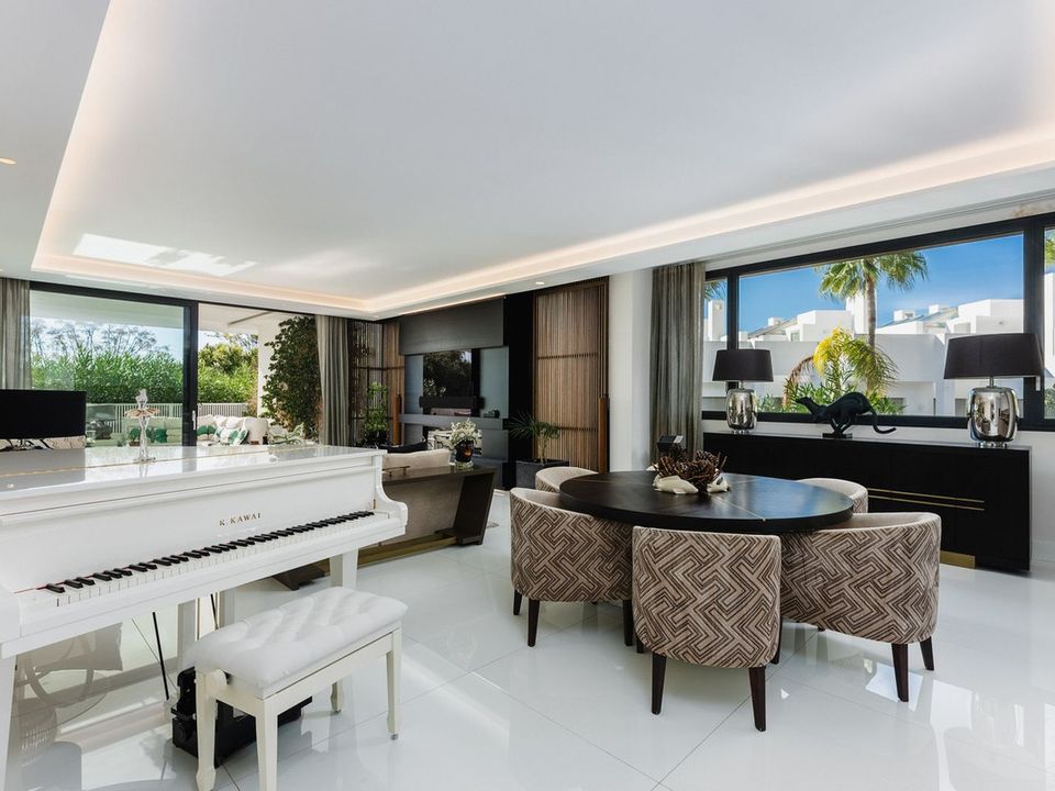 Duplex i Marbella, Malaga - foto 5