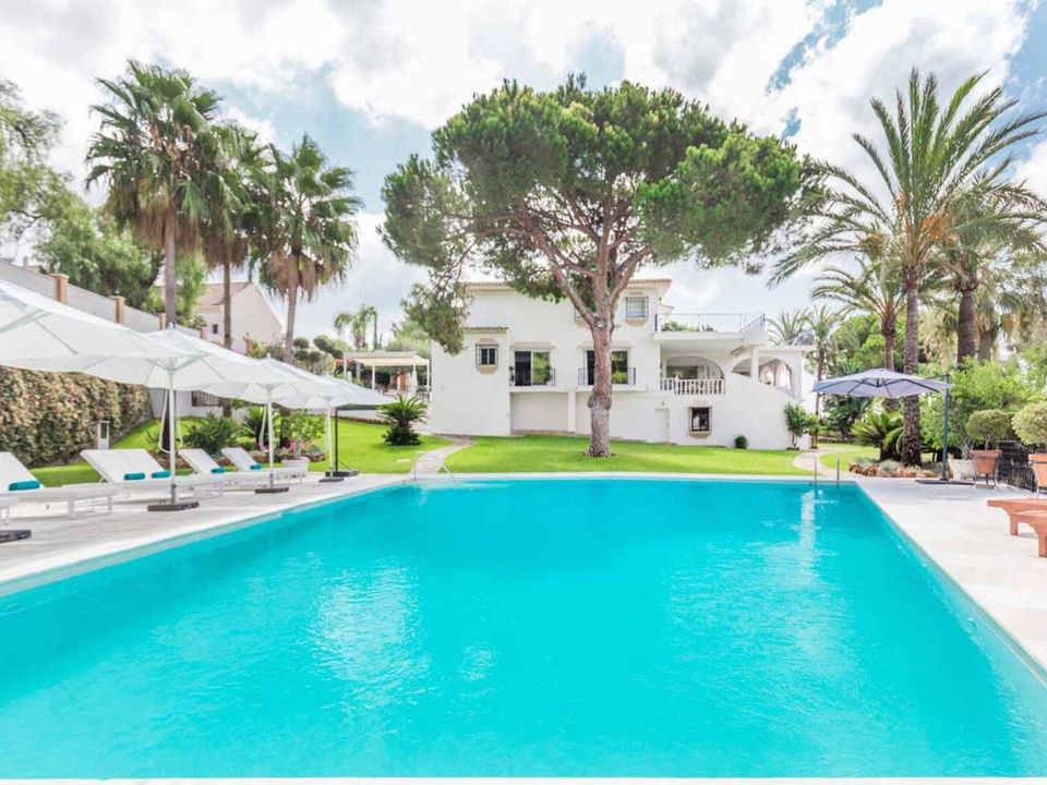 Villa i Rio Real, Malaga - foto 1