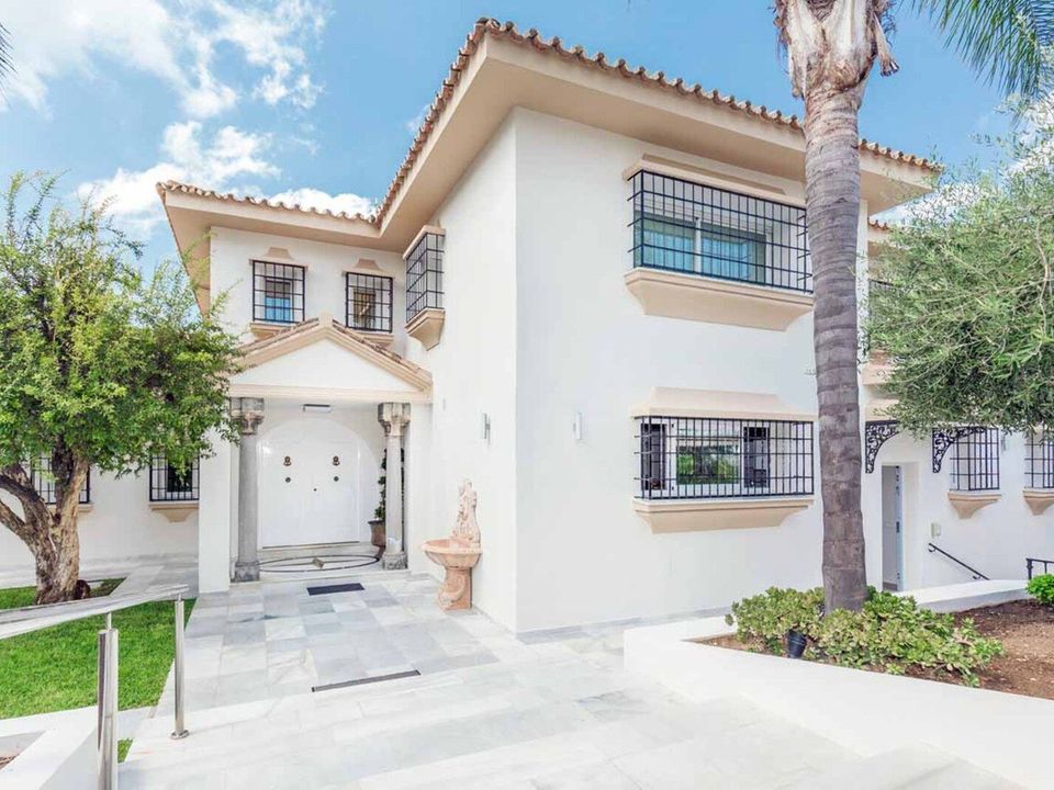 Villa i Rio Real, Malaga - foto 2