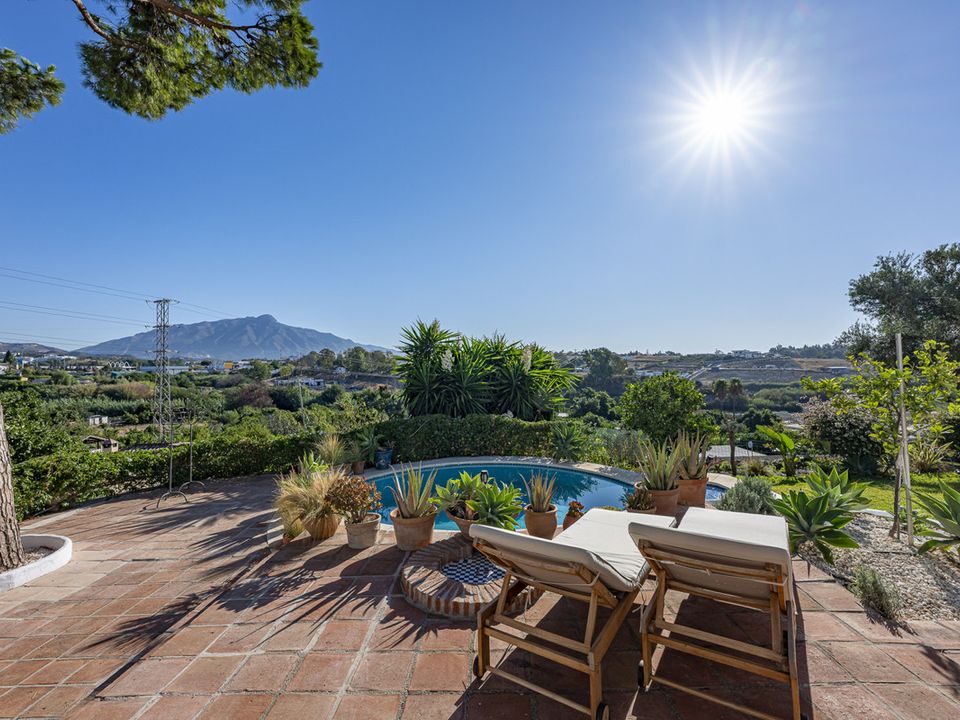Villa i Guadalmina, Malaga - bilde 2