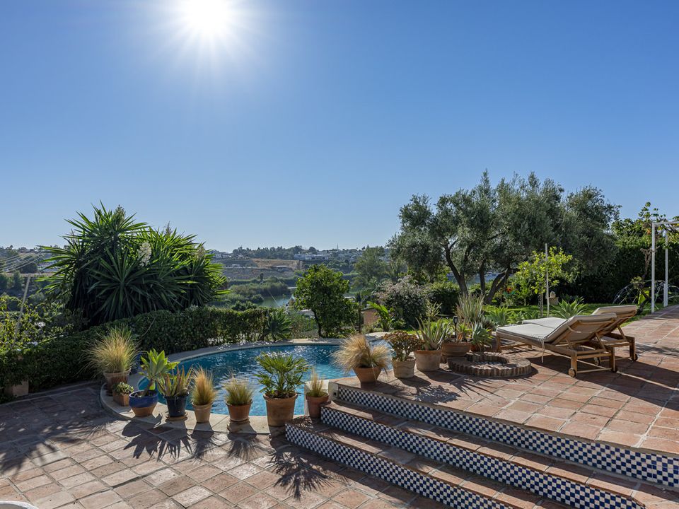 Villa i Guadalmina, Malaga - bilde 4