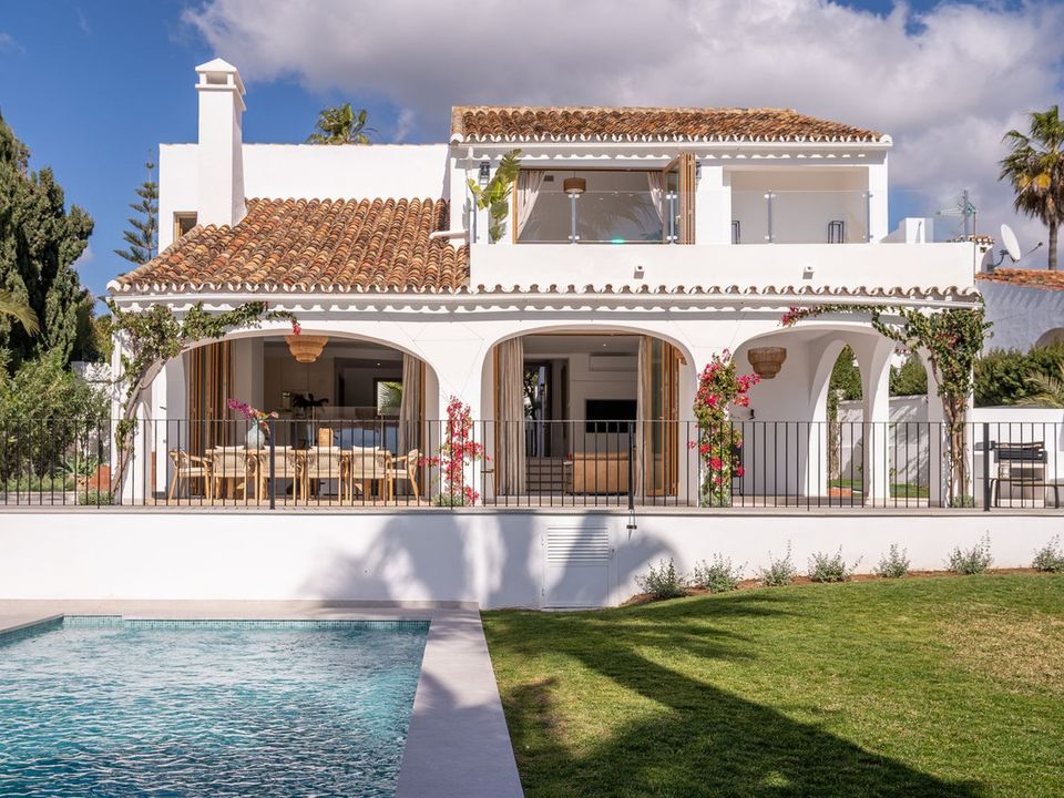 Villa i Rio Real, Malaga - bilde 1