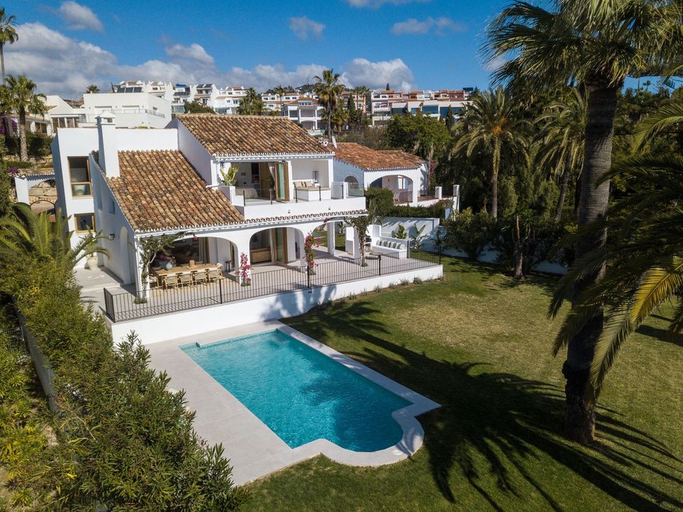 Villa i Rio Real, Malaga - bilde 2