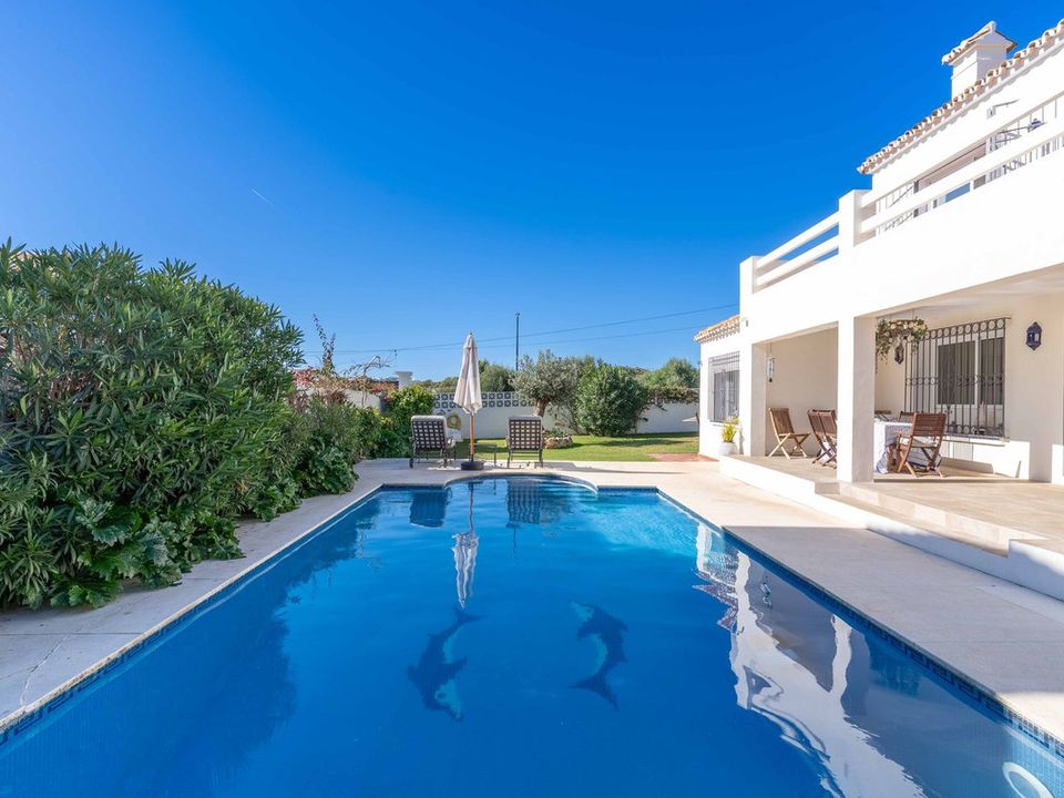 Villa i San Pedro de Alcantara, Malaga - foto 2