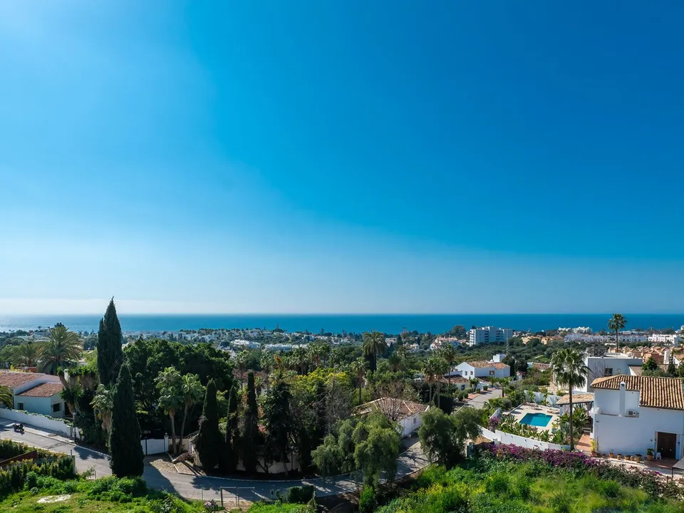 Villa i Rio Real, Malaga - bilde 1