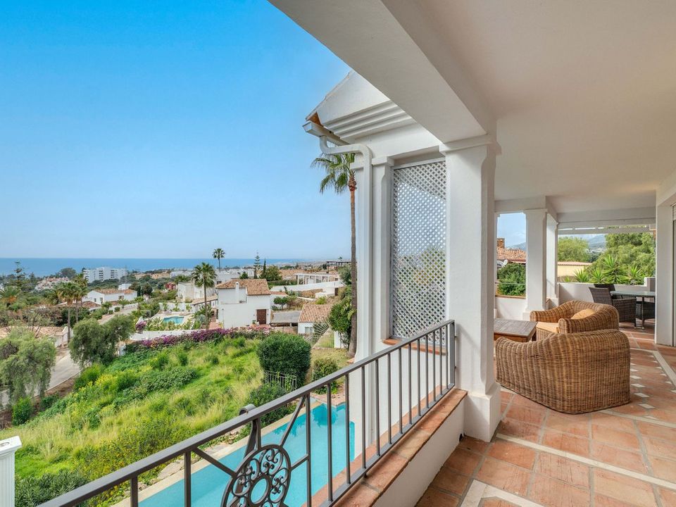 Villa i Rio Real, Malaga - bilde 2