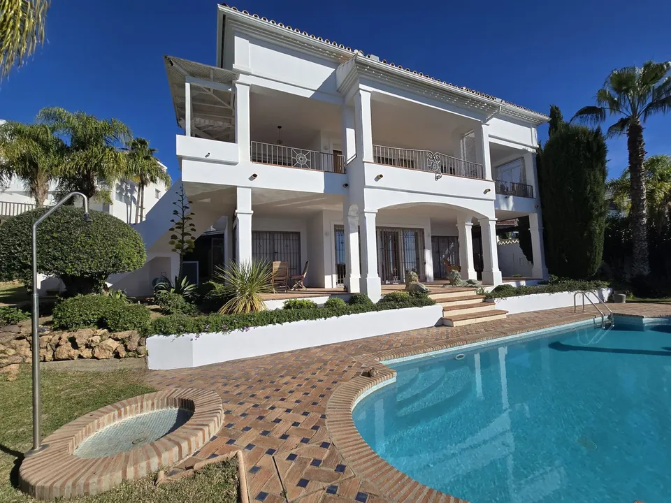 Villa i Rio Real, Malaga - bilde 3