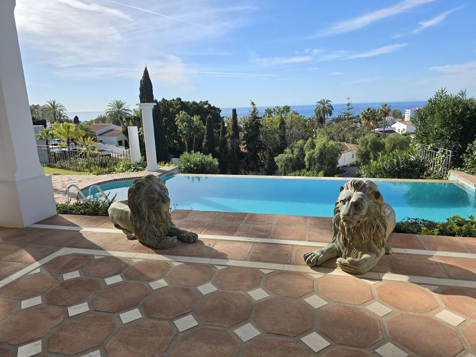 Villa i Rio Real, Malaga - bilde 5