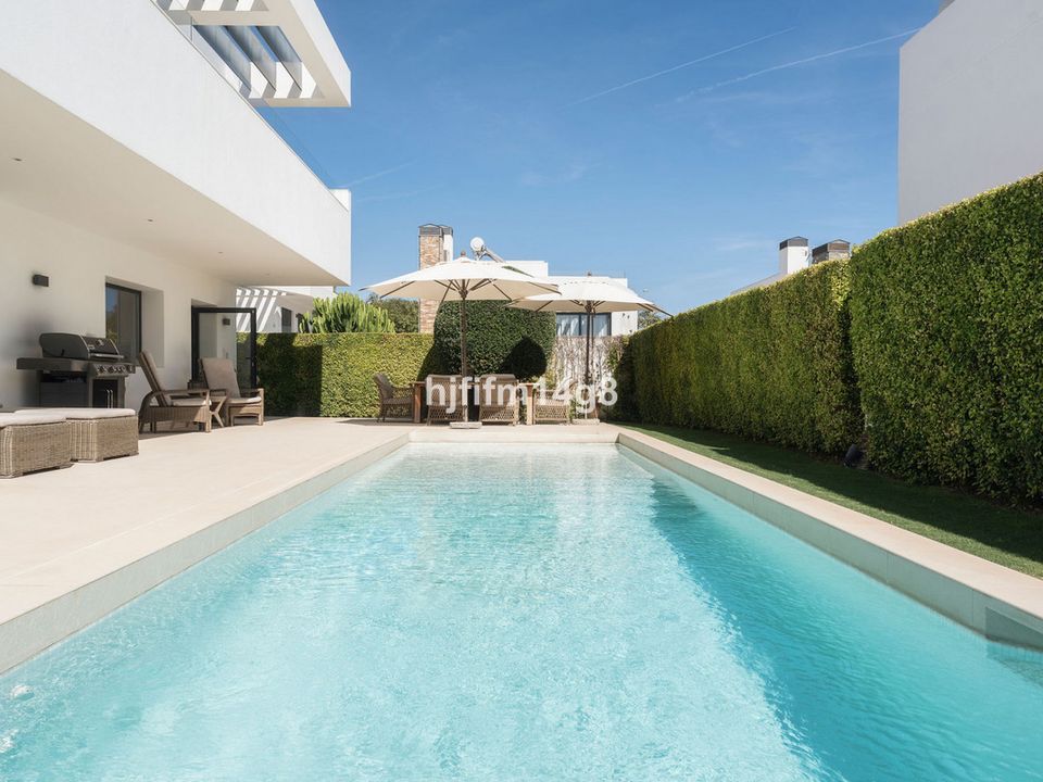 Villa i San Pedro de Alcantara, Malaga - foto 2