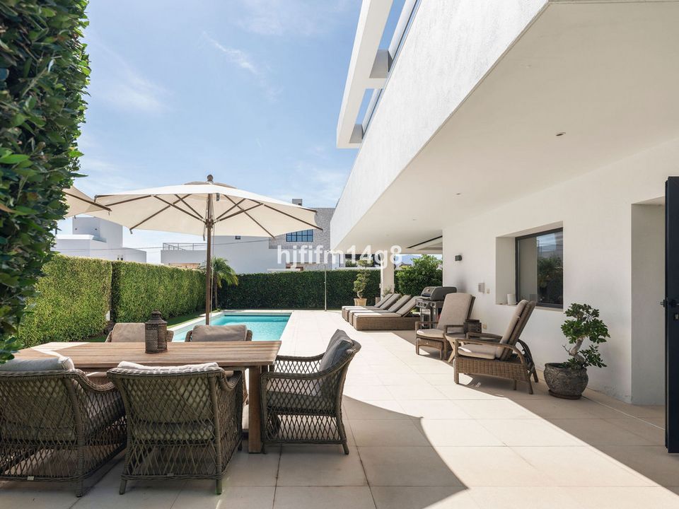 Villa i San Pedro de Alcantara, Malaga - foto 3