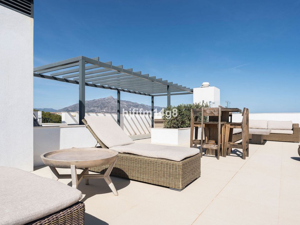 Villa i San Pedro de Alcantara, Malaga - foto 4