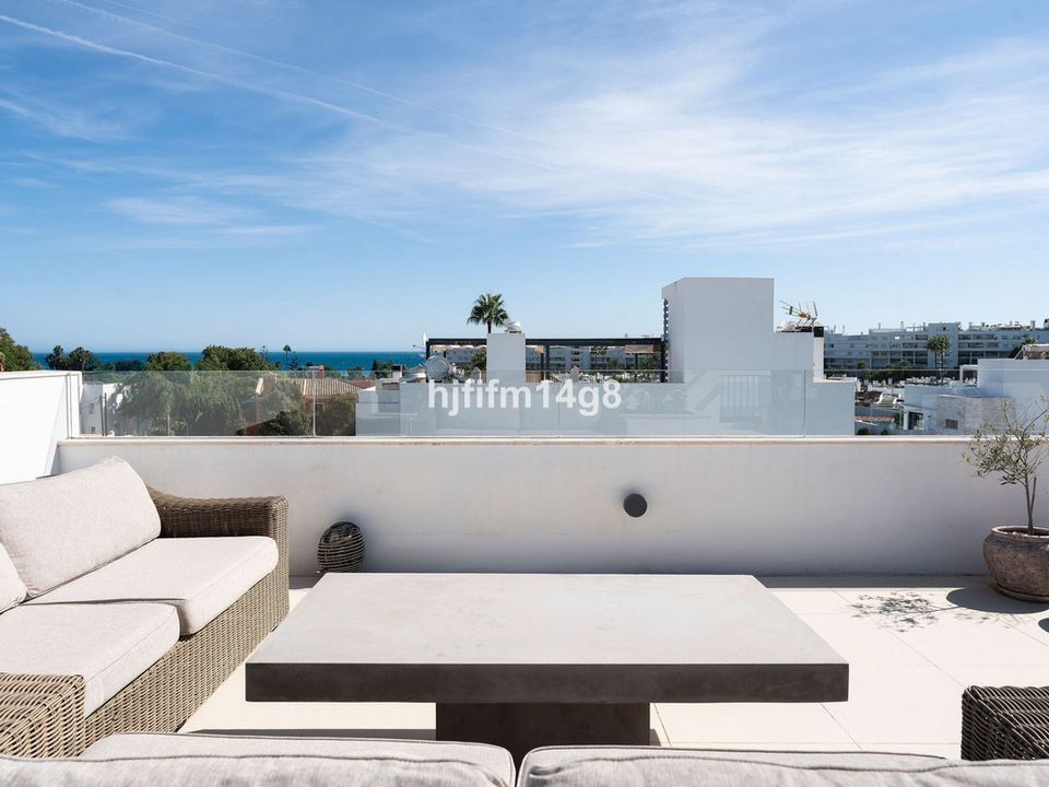 Villa i San Pedro de Alcantara, Malaga - foto 5