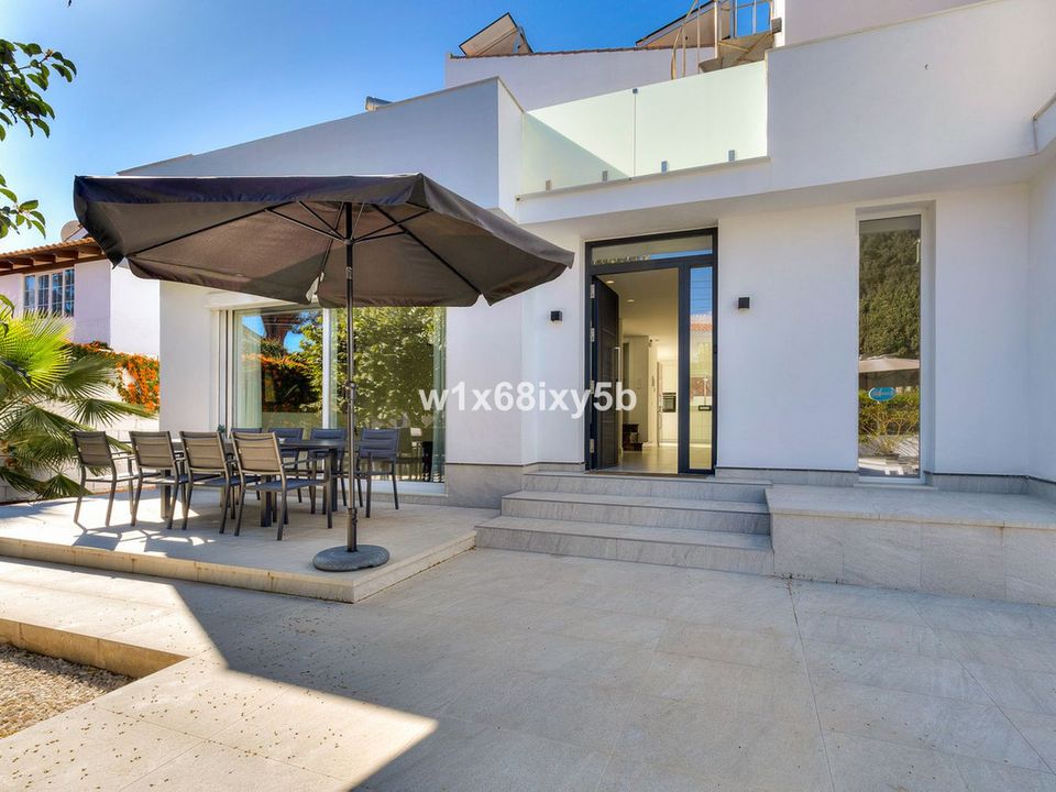 Villa i San Pedro de Alcantara, Malaga - foto 1