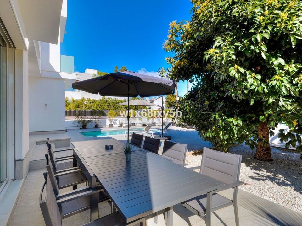 Villa i San Pedro de Alcantara, Malaga - foto 3