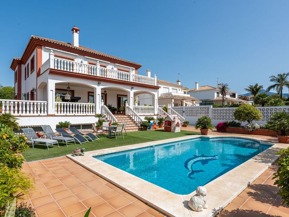 Villa i San Pedro de Alcantara, Malaga - foto 2