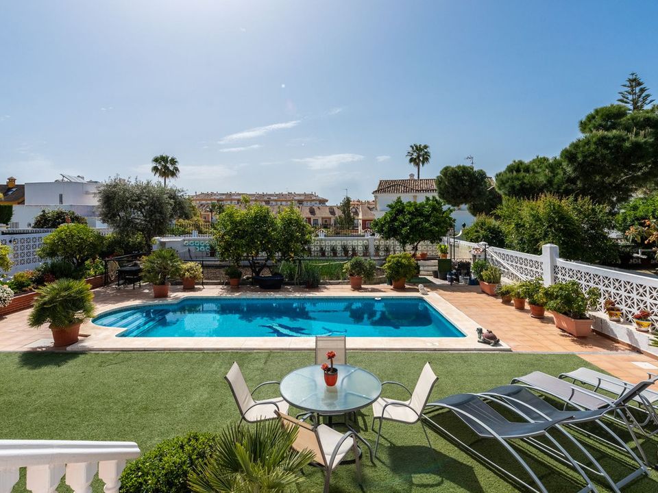 Villa i San Pedro de Alcantara, Malaga - foto 3
