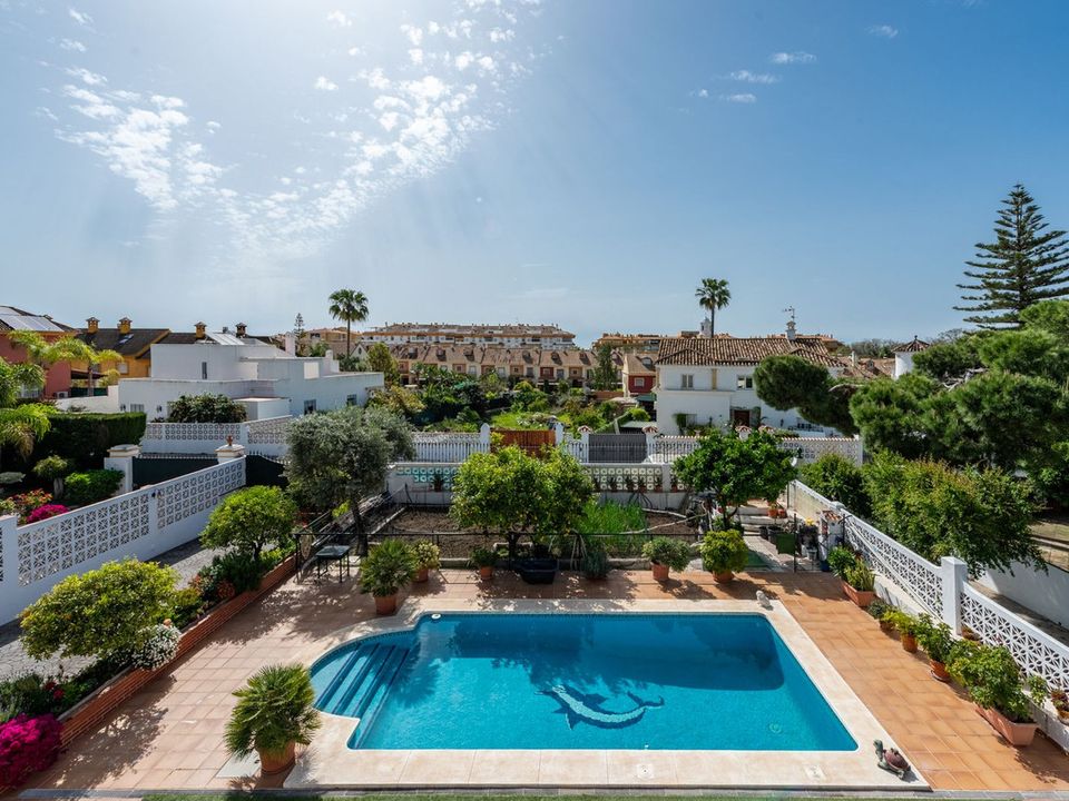 Villa i San Pedro de Alcantara, Malaga - foto 4
