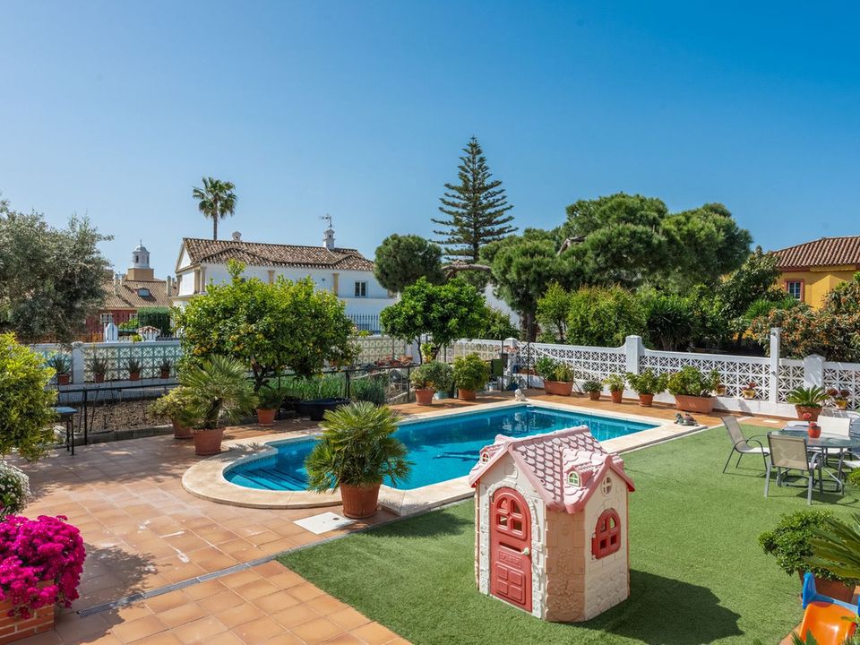 Villa i San Pedro de Alcantara, Malaga - foto 5