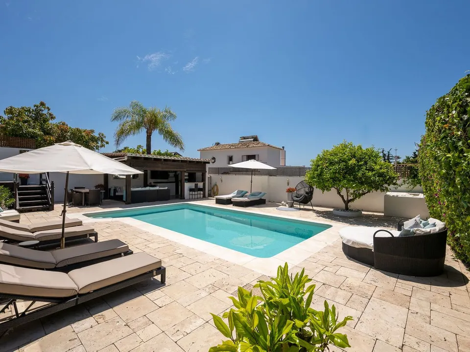Villa i Rio Real, Malaga - bilde 2