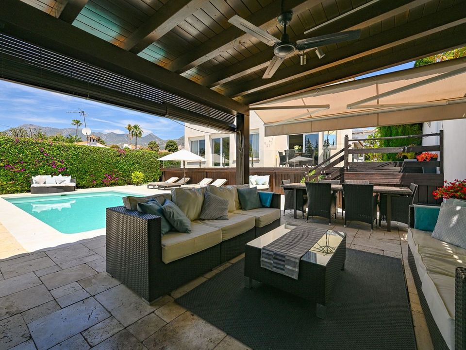Villa i Rio Real, Malaga - bilde 3