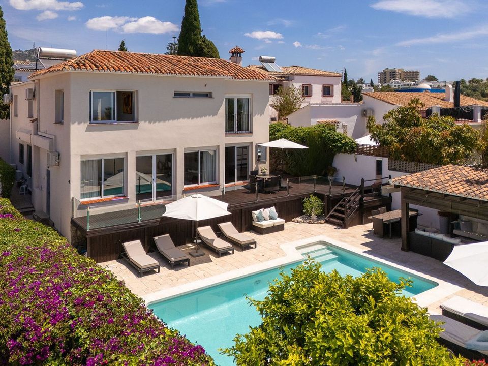 Villa i Rio Real, Malaga - bilde 4