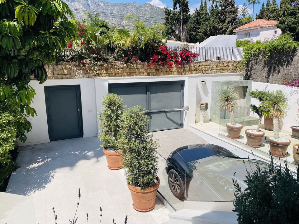 Villa i Nagueles, Malaga - foto 2
