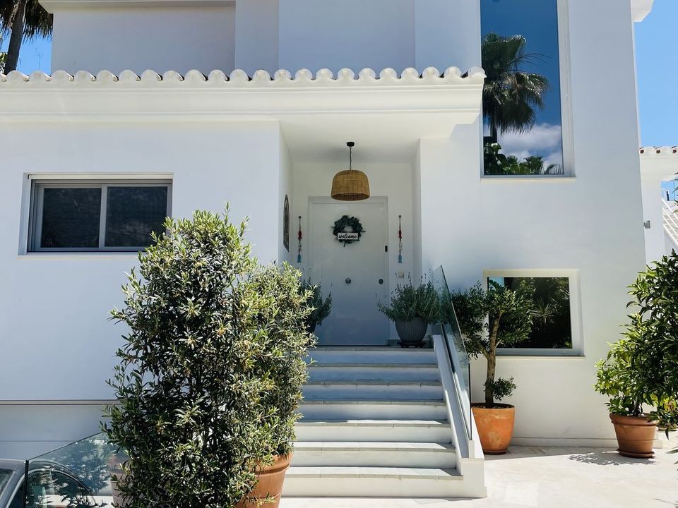 Villa i Nagueles, Malaga - foto 3