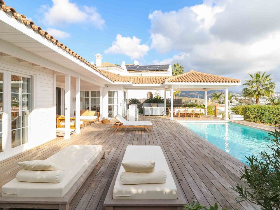 Villa i Benahavis, Malaga - foto 2