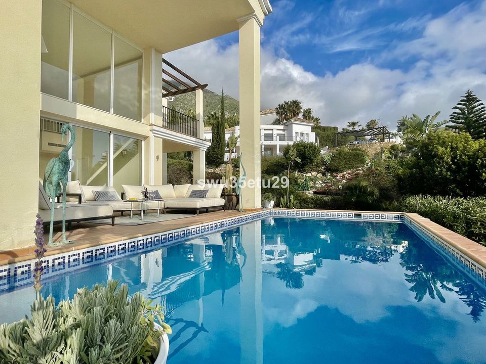 Villa i Istan, Malaga - foto 2