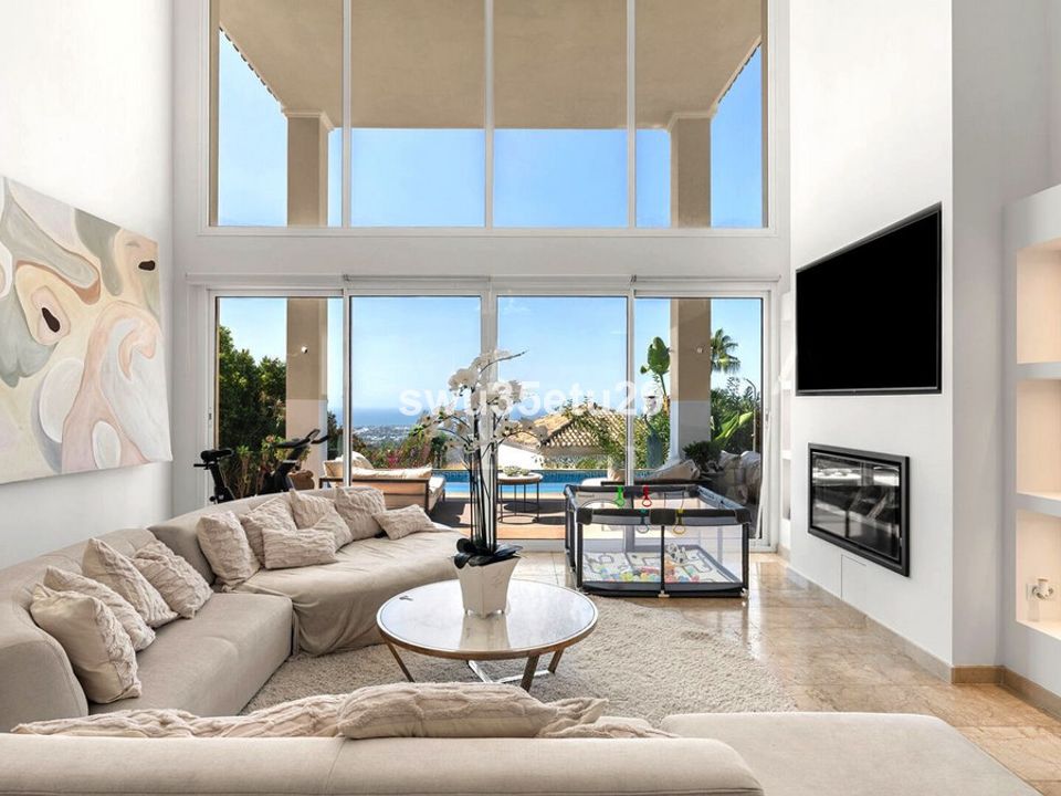 Villa i Istan, Malaga - foto 4
