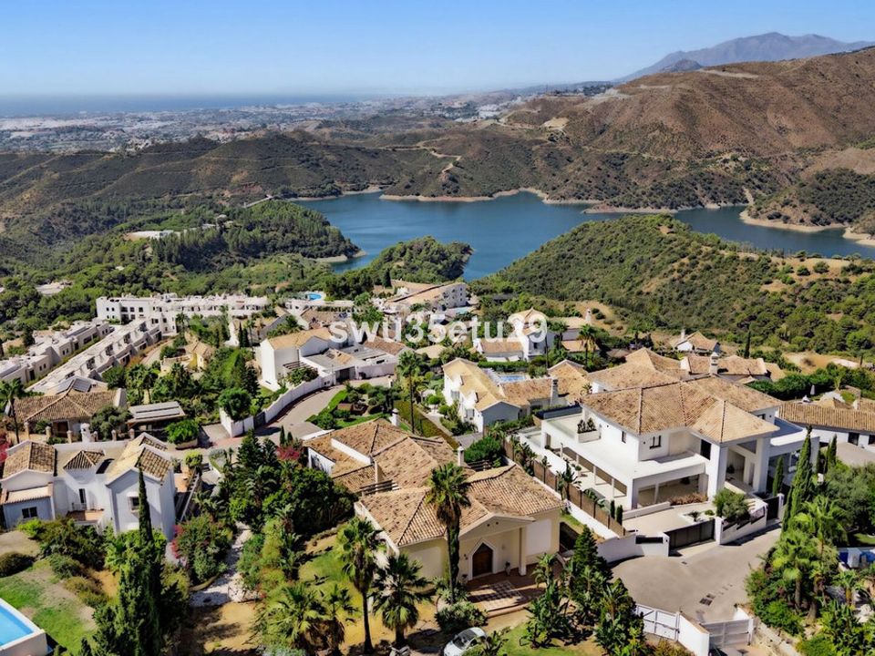 Villa i Istan, Malaga - foto 5