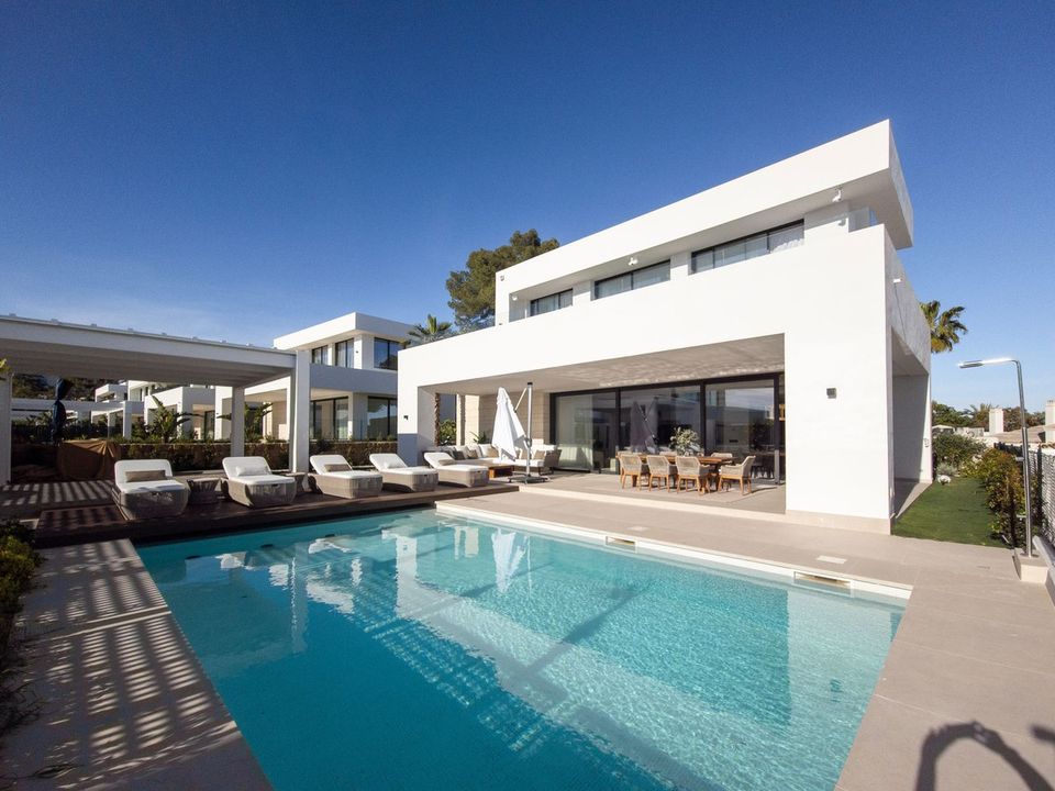 Villa i Rio Real, Malaga - foto 2