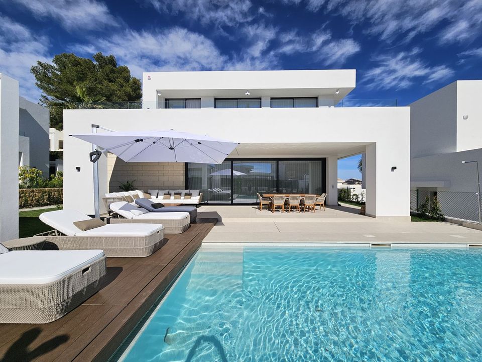 Villa i Rio Real, Malaga - foto 3