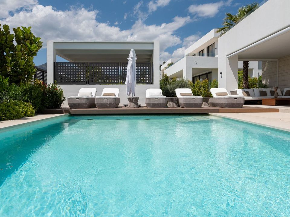 Villa i Rio Real, Malaga - foto 4