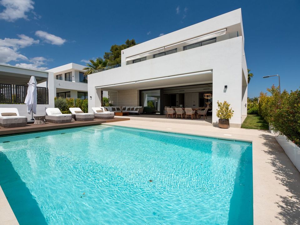 Villa i Rio Real, Malaga - foto 5