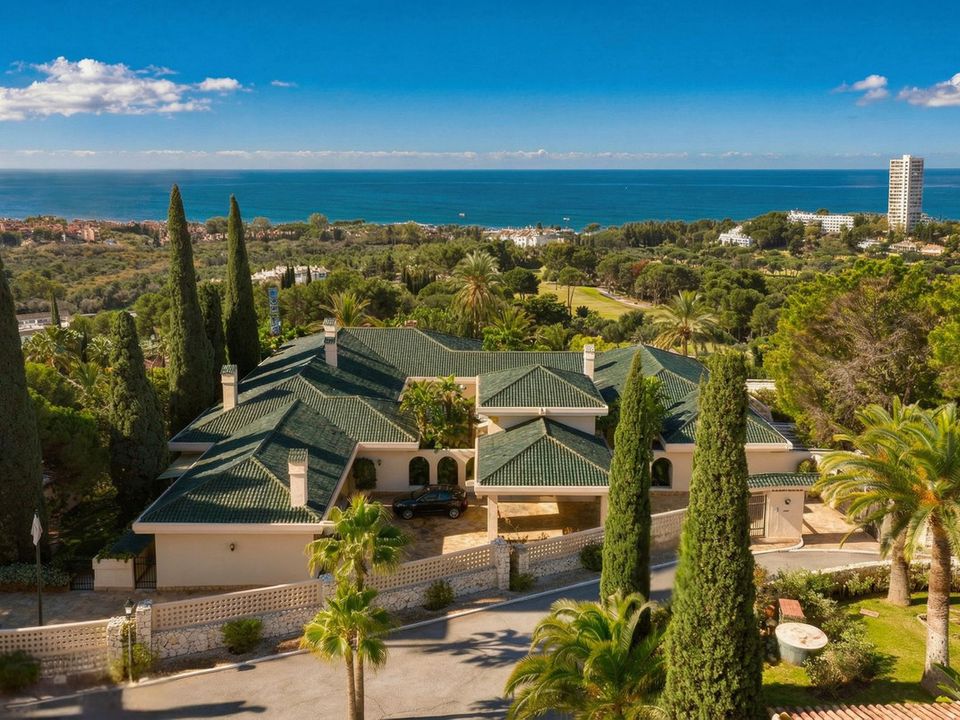 Villa i Rio Real, Malaga - bilde 2