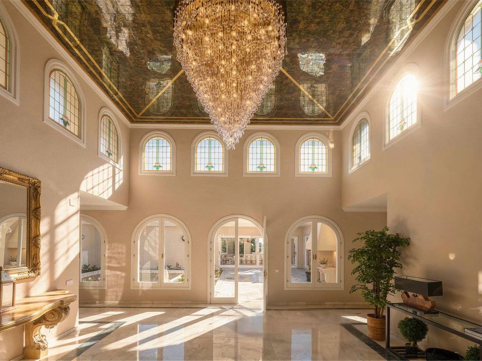 Villa i Rio Real, Malaga - bilde 3