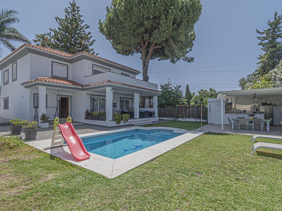 Villa i San Pedro de Alcantara, Malaga - foto 2